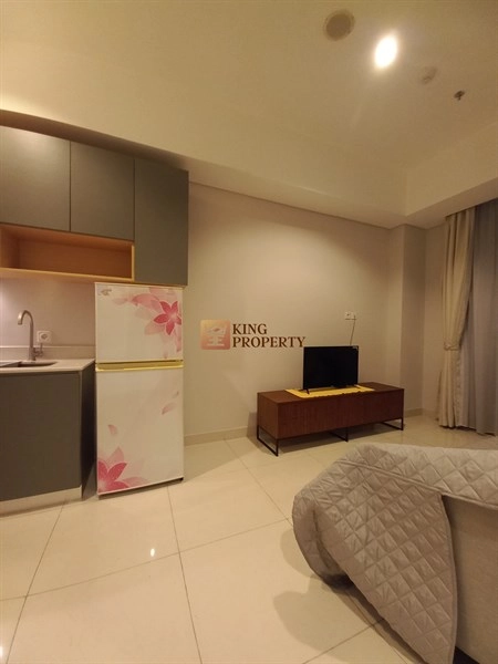 Taman Anggrek Residence Best Item 2BR Taman Anggrek Residences Semi Furnish Bagus Rapi Terawat, Siap Huni 14 3