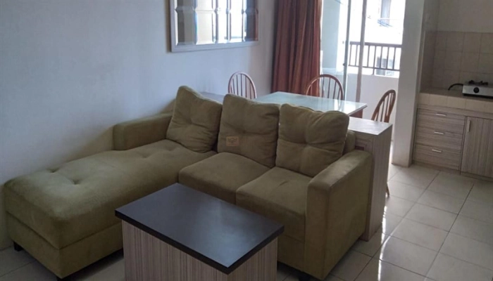 Jakarta Utara 2 Bedroom Mediterania Marina Residence Ancol – Modern Minimalist Simple Contemporary | Dekat Ancol & Jakarta Pusat 3 3