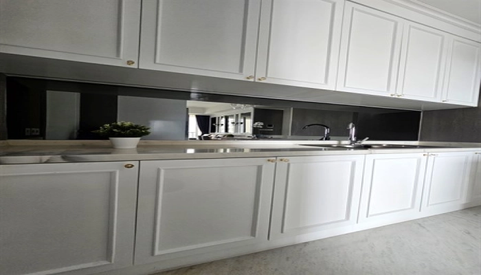 Taman Anggrek Residence Unit 3BR Besar & Elegan – Modern Classic Luxury, Langkah ke Mall Taman Anggrek   3 3