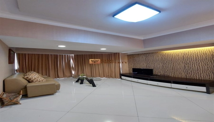 Taman Anggrek Residence Furnish Lengkap! 2 Kamar Condominium Taman Anggrek Mall Tanjung Duren 16 3