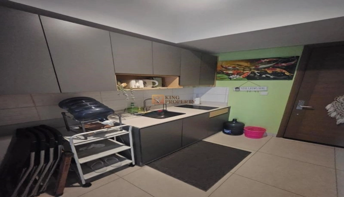Taman Anggrek Residence Interior Homey, 2BR Taman Anggrek Residences Dekat Mall Taman Anggrek 3 3
