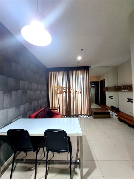 Central Park Fully Furnished! 1BR Condominium Central Park Residence Atas Mall CP<br> 4 3