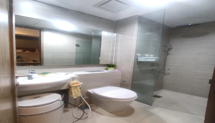 Taman Anggrek Residence BU! Studio Suite Taman Anggrek Residences Furnish – Harga di Bawah Pasaran | Akses Langsung Mall TA 3 3