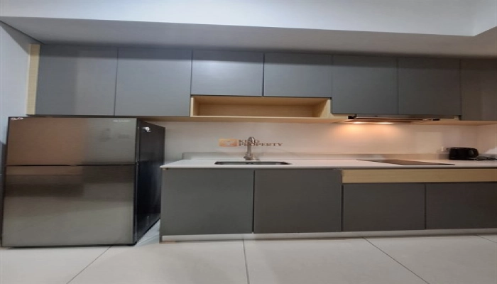 Taman Anggrek Residence Lantai Rendah, Studio Taman Anggrek Residence Furnish Tanjung Duren 4 3