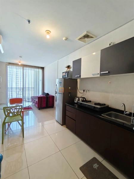 Central Park Fully Furnish, 1BR Central Park Residence Diatas Mall Tanjung Duren 4 3