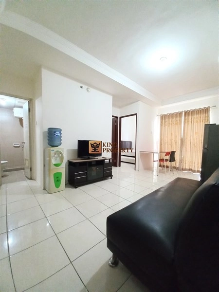 Jakarta Barat Good Item Recommend! 2BR Mediterania Garden Residences 2 Furnish Homey 4 3