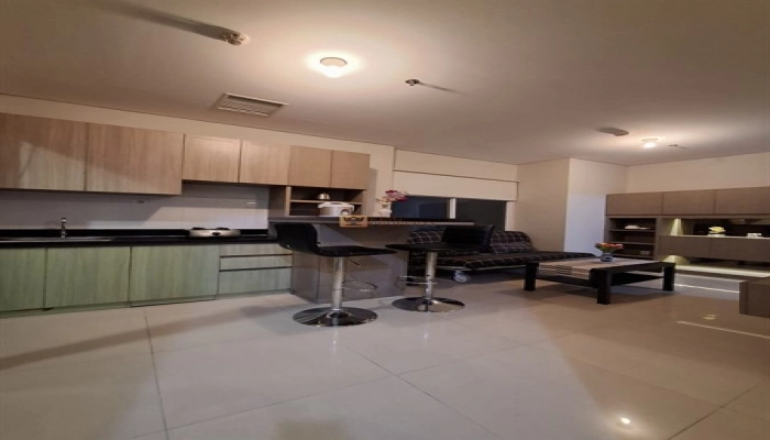 Madison Park Unit Luas, 2BR Madison Park Fully Furnish Tanjung Duren Lantai Rendah 4 3
