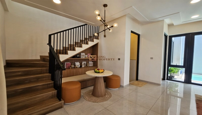 Anwa Residence Selangkah ke Stasiun Jurang Mangu Rumah Achillea Blossom Bintaro 7x13m2 31 30