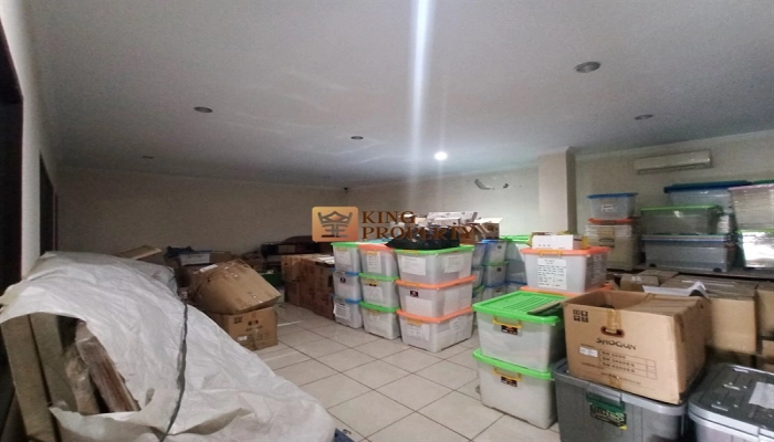 Bodetabek Bebas Banjir, Gudang Curug Raya Cukang Galih Sangat Strategis SHM 30 30