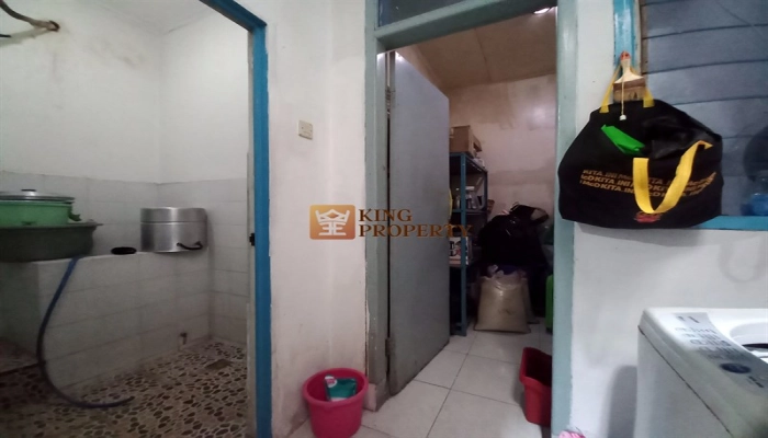 Jakarta Barat Nego Sampai Deal Rumah Grogol Empang Bahagia 7x16 SHM Jelambar 30 30