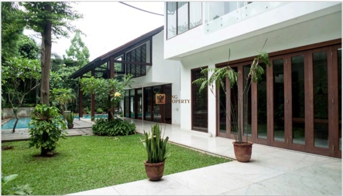 Jakarta Selatan Rumah Eksklusif Kemang – Selangkah ke AIS, NZ School, HighScope  31 30