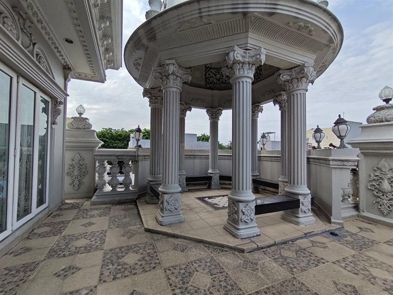 Jakarta Pusat Rumah Mewah Mangga Dua Classic European 4,5 Lantai – Dekat ITC Mangga Dua & WTC Mangga Dua, Pasar Mangga Dua, SMA Negeri 1 Jakarta, RS Husada Mangga Besar 29 30