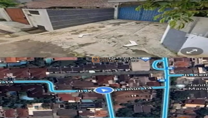 Jakarta Selatan Luxury Living! Rumah 535m² di Kemang Timur – Interior Klasik SHM 31 30