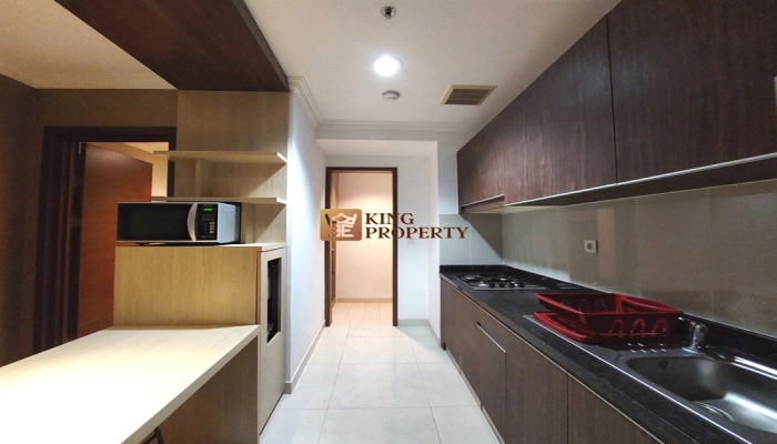 Jakarta Selatan Lux Mewah! 1BR Denpasar Residence Di Atas Mall Kuningan City 29 30