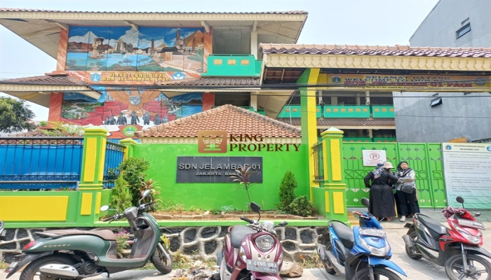 Jakarta Barat Tinggal Masuk! Rumah Full Bangunan SHM Empang Bahagia, Bebas Banjir<br><br> 31 31