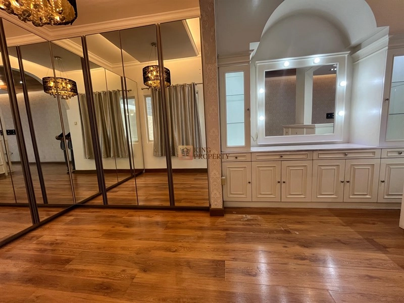 Jakarta Barat Cluster Hawaii Puri Mansion Rumah Luas Furnish Akses Mudah ke Tol JORR! 32 31