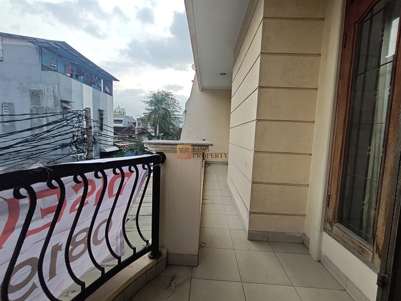 Jakarta Utara Rumah Cantik Taman Permata Indah Furnish Lokasi Strategis Bebas Banjir 31 31