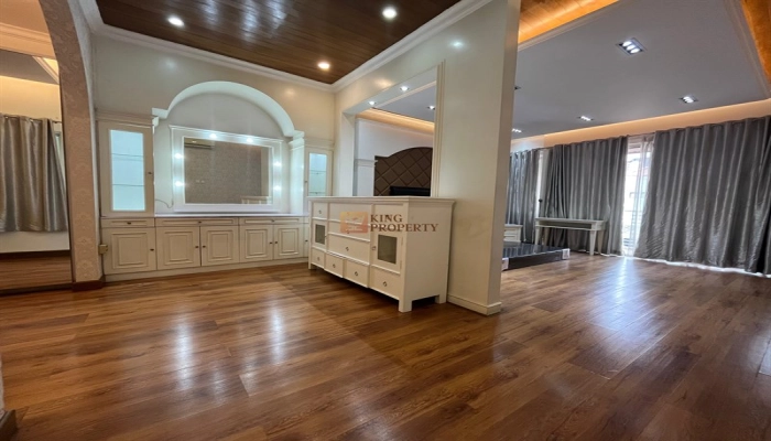 Jakarta Barat Cluster Hawaii Puri Mansion Rumah Luas Furnish Akses Mudah ke Tol JORR! 33 32