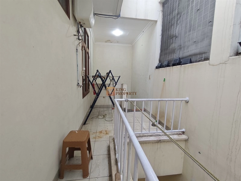Jakarta Utara Rumah Cantik Taman Permata Indah Furnish Lokasi Strategis Bebas Banjir 32 32