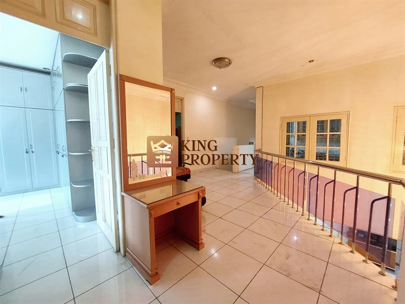 Jakarta Pusat hanya Bawa koper, Disewa Rumah Kartini Furnish 5 Menit Ke Mangga Dua 22 33