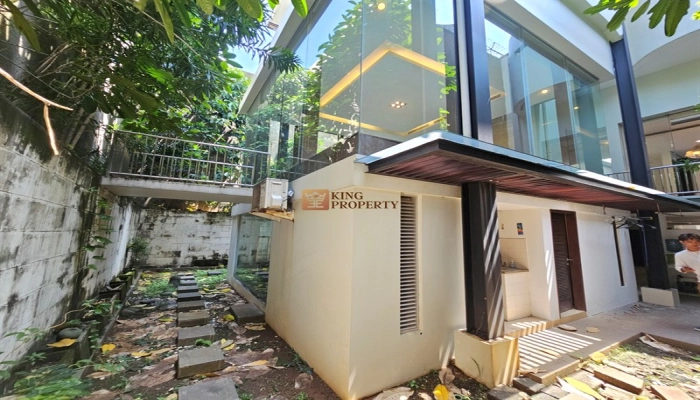 Jakarta Selatan Harga Nego, Rumah Pondok Indah Modern Glass House Ex Menteri Strategis 33 33