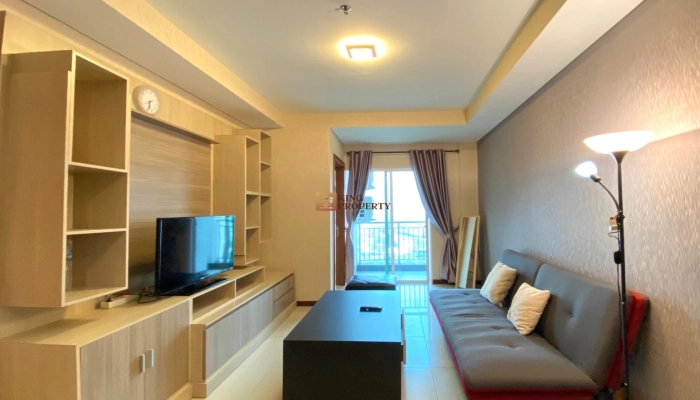 Green Bay Pluit Interior Mewah! 2BR 77m² View Kota Furnished Condominium Green Bay Pluit 3 339bf0c2_b555_4073_b2ea_ac598e1e4914