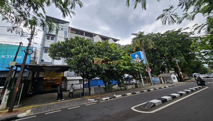 Jakarta Pusat Langka! Ruko 5 Lantai Furnish Cocok untuk Café, Resto, dan Bisnis 35 34