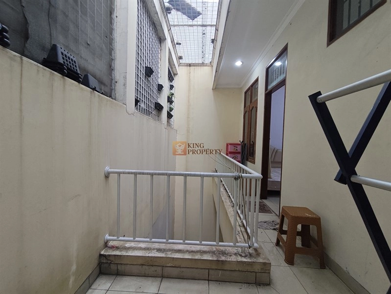 Jakarta Utara Rumah Cantik Taman Permata Indah Furnish Lokasi Strategis Bebas Banjir 34 34