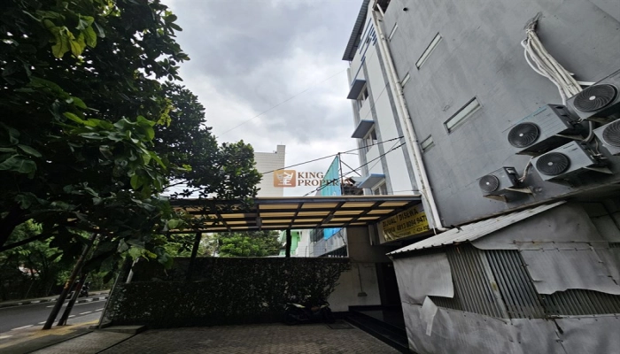 Jakarta Pusat Langka! Ruko 5 Lantai Furnish Cocok untuk Café, Resto, dan Bisnis 36 35