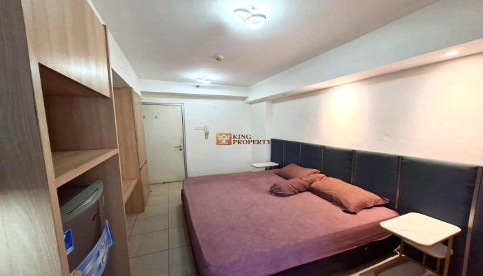 Green Bay Pluit Super Praktis! Studio Minimalis Furnished Dekat Mall Green Bay Pluit Greenbay 4 352c09d2_f939_4b51_baea_d66e0707378f