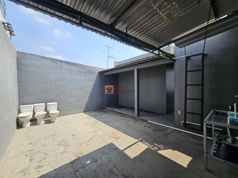 Jakarta Barat Disewakan Ruko Gandeng Muwardi 4,5 Lantai, Ada Lift & Parkir Luas! 38 39