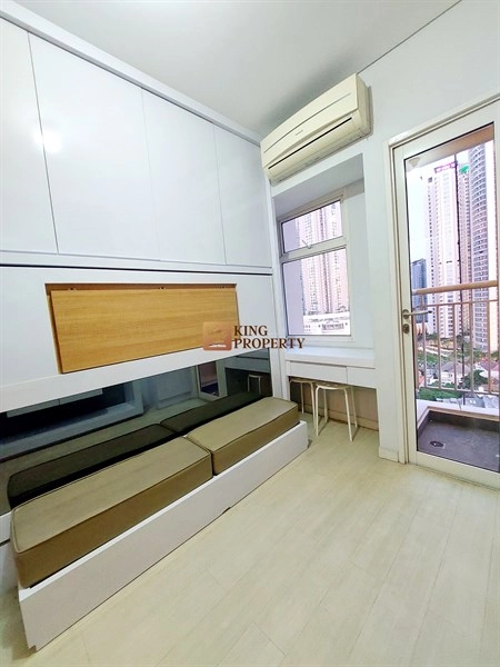Madison Park Ready Survey, Studio Madison Park Furnish Interior Tanjung Duren 4 3_