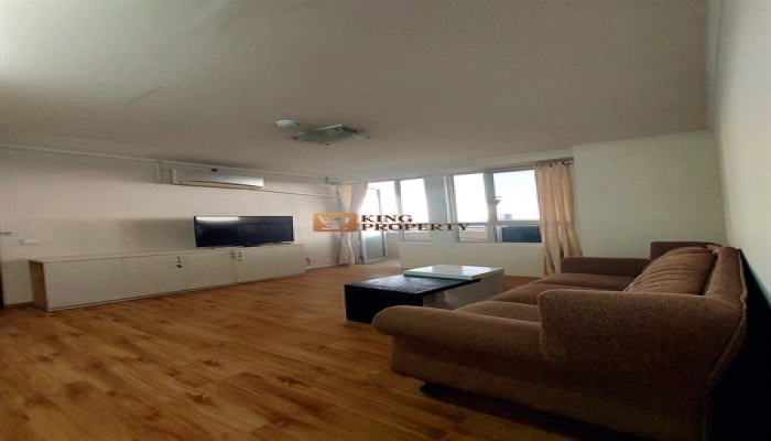 Jakarta Utara Furnish Complete! 3 Kamar Apartemen Paladian Park 142m2 View Kota <br> 14 3_