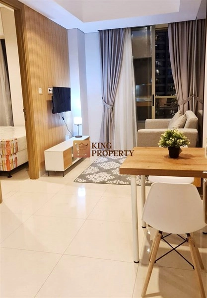 Taman Anggrek Residence Minimalis Homey Jual 1 Kamar Suite Taman Anggrek Residence TARES<br> 4 3_