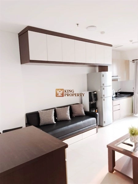 Madison Park Interior Design! 2BR 49m2 Madison Park Mp Central Park Tanjung Duren 4 3_