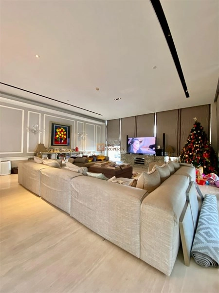 Jakarta Selatan Langka! 453 m² The Residence Darmawangsa Mewah & Private, Siap Huni  4 3_