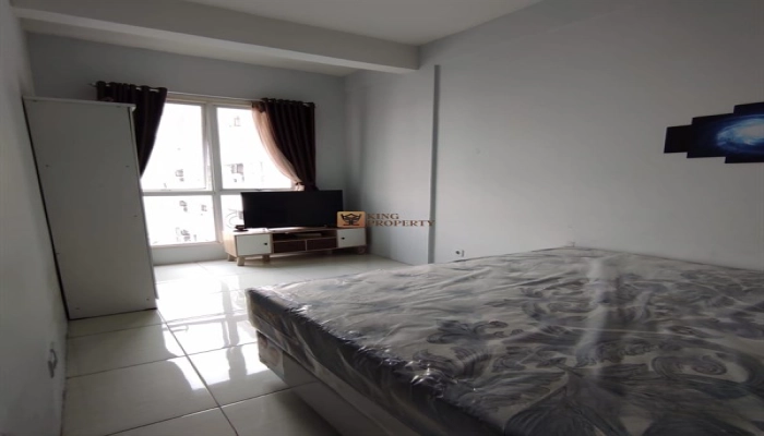 Jakarta Pusat Best Deal! 1BR Tamansari Sky Lounge Full Furnish Tersewa Aktif Cocok untuk Investor & End-User 3 3_