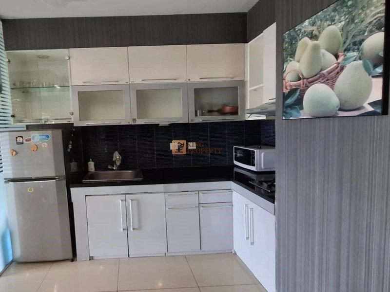 Jakarta Pusat Langkah ke GI! Apartemen 1BR Thamrin Residence, Interior Elegant 3 3_800x600