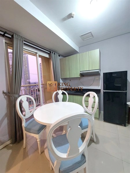 Madison Park Disewa Apartemen Siap Huni Madison 2br 52M2 Central Park Jakarta barat 3 3__copy