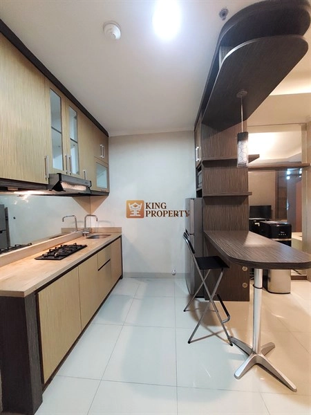 Jakarta Utara Hot Item! 1 Bedroom Apartemen Ancol Mansion Full Furnish Interior Bagus Elegant Rapi Siap Huni, View Laut Lepas. 15 4