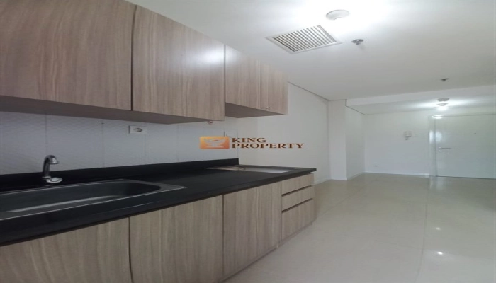 Madison Park For Sale! 1BR Madison Park Unfurnish Bagus Bersih Rapi Terawat. 4 4