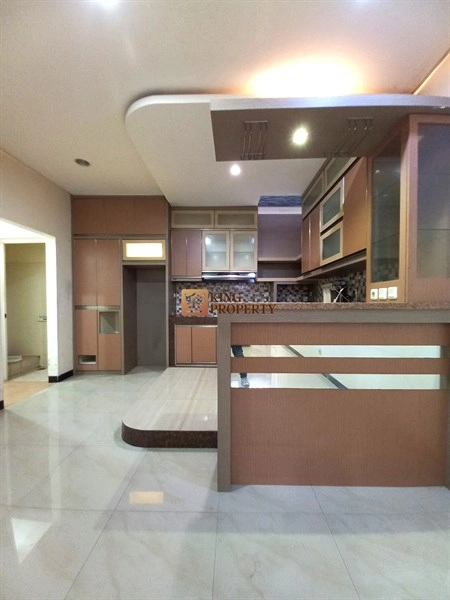 Jakarta Barat Furnish Interior! Rumah 2,5 Lantai Golf Lake Residence Cengkareng SHM 20 4