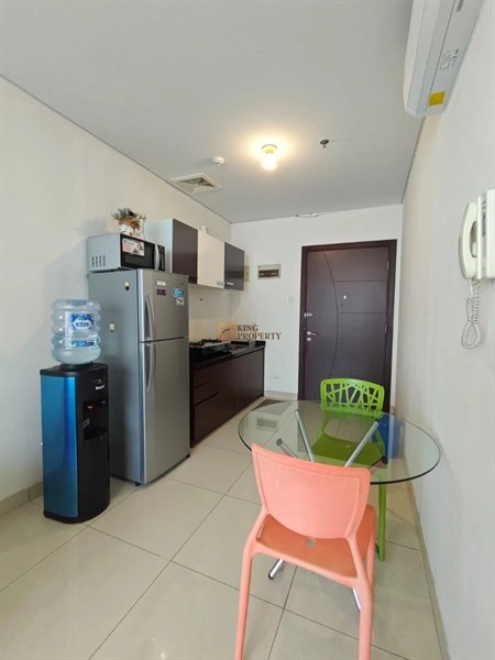Central Park Fully Furnish, 1BR Central Park Residence Diatas Mall Tanjung Duren 5 4