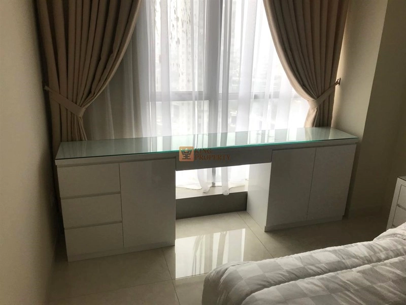Central Park Unit Nyaman, 2BR Condominium Taman Anggrek Residences Furnished 4 4