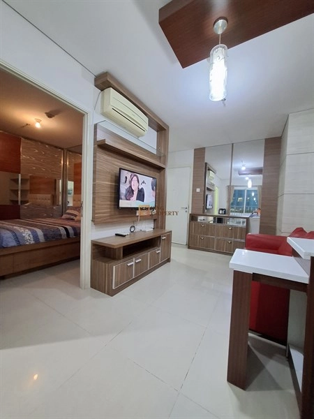 Madison Park Tinggal Bawa Koper, 2BR Madison Park Furnish Interior Dekat Mall Central  4 4