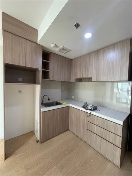 Jakarta Barat Dijual 2BR Apartemen Daan Mogot City Desain Scandinavian Contemporary Terdekat Stasiun Kalideres & Tol Rawa Buaya 4 4