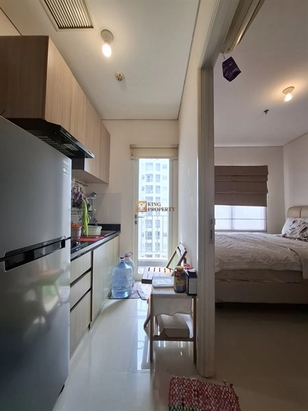 Madison Park Siap Huni, 1BR Madison Park Fully Furnish Dekat Central Park Mall 5 4