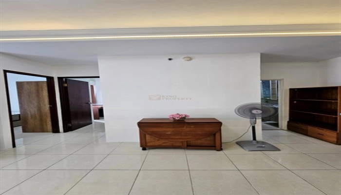 Royal Mediterania Disewakan 2BR Mediterania Garden 2 – Terdekat Central Park, Desain Modern Contemporary Minimalist, Siap Huni 4 4