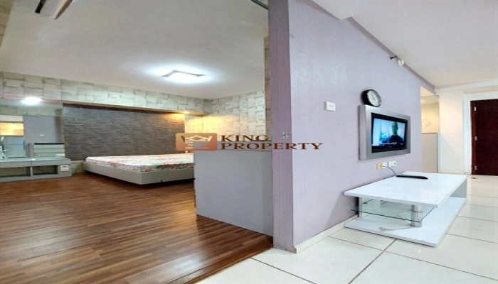 Royal Mediterania Interior Homey! 2BR 41m2 Mediterania Garden Medit 2 View Kota 13 4