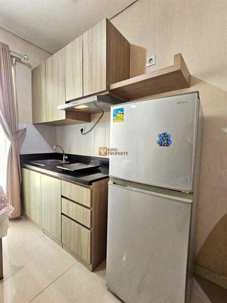 Green Bay Pluit Value Terbaik! 2BR 35m² Full Furnished Interior Lengkap di Green Bay Pluit Dekat Mall 5 4
